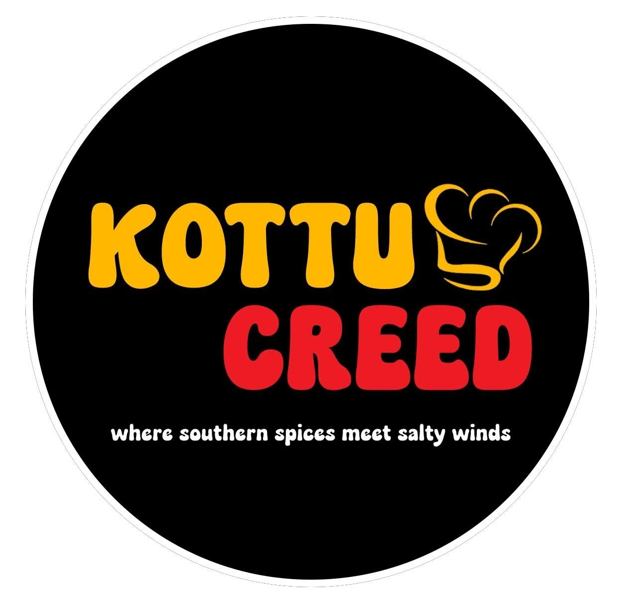 Portrait of Kottu Creed