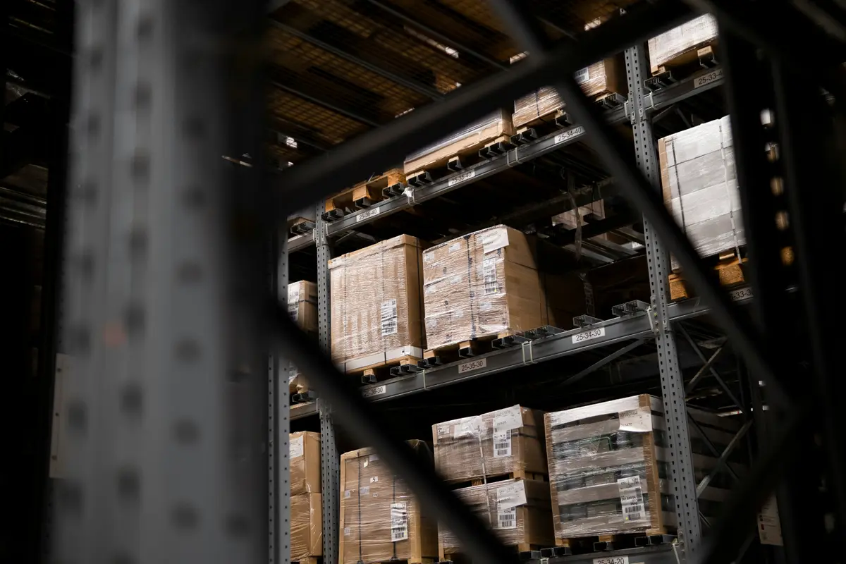 Wholesale Distribution